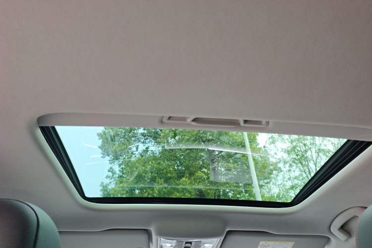 Used Volkswagen Lavida 2024 300TSI DSG Starry Sky Leading Edition Headliner