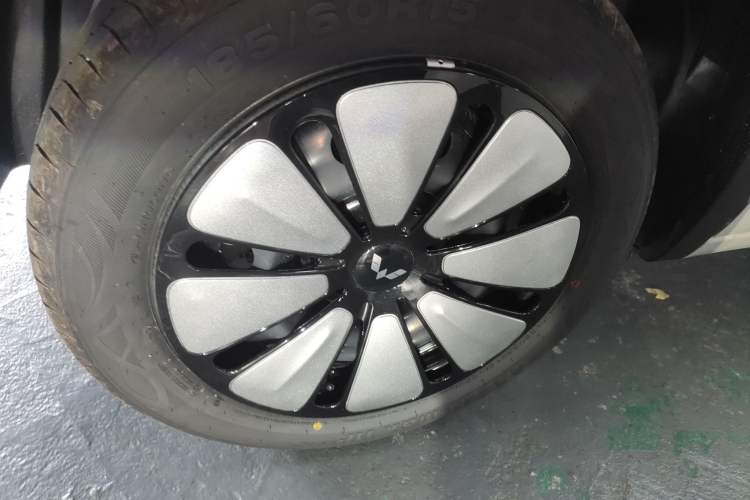 Used Wuling Bingo 2025 333 km Enjoyment Version