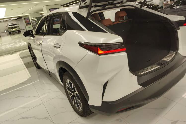 Used Lexus RZ 2023 450e All-Wheel-Drive Long-Range Version
