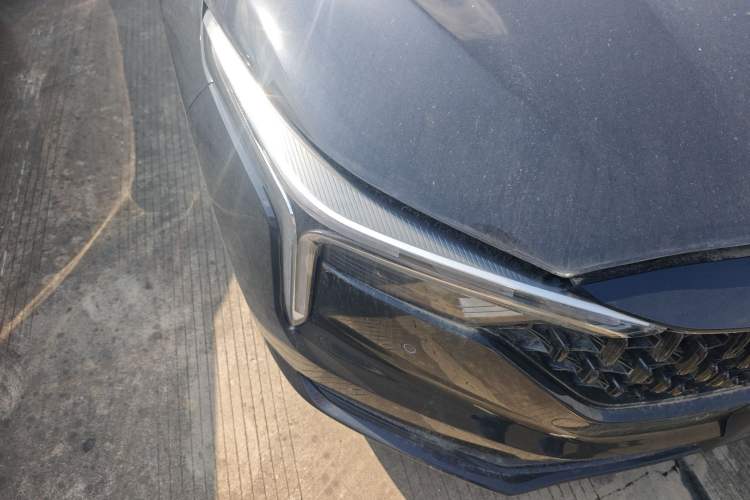 Used Bestune B70 2024 Dragon Edition 1.5T Leading Model
