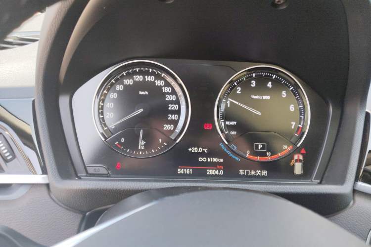 Used BMW X1 2021 Restyled sDrive20Li Fashion Version