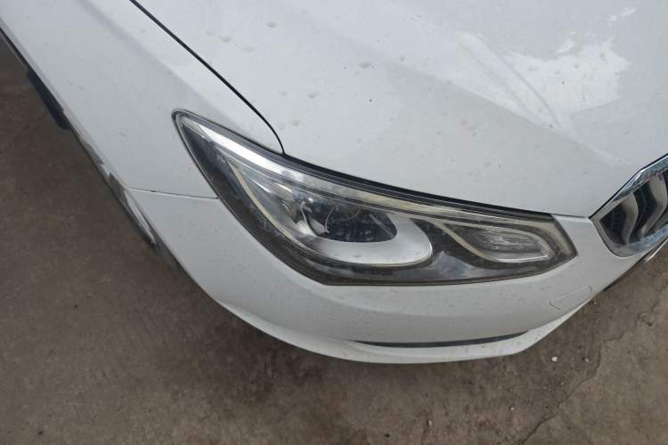 Used Buick GT 2017 15N Automatic Entry-Level Trim
