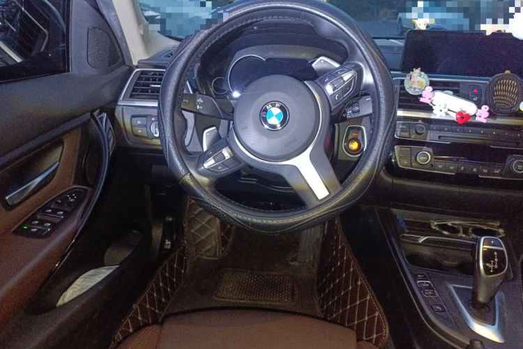 Used BMW 3 Series 2019 320Li M Sport Package