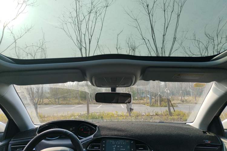 Used Peugeot 308S 2015 1.2T Automatic Jingchi Edition