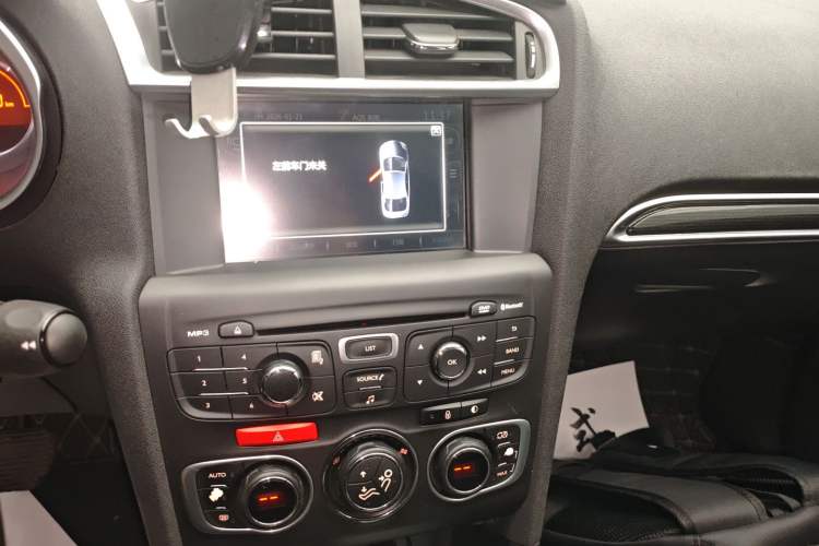 Used Citroen C4L 2014 1.6THP Intelligent Drive Automatic Dynamic Model