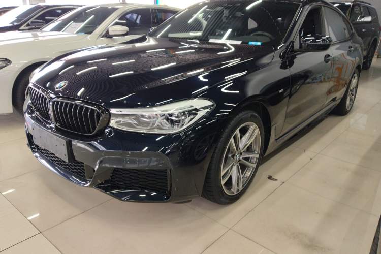 Used BMW 6 Series GT 2019 630i M Sport Package