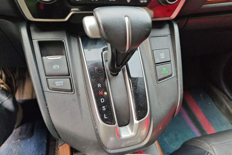 Used Honda CR-V 2019 240TURBO CVT 2WD Fashion Edition China VI
