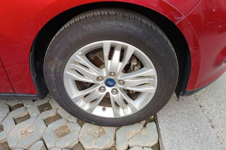 Used Ford Focus 2012 Hatchback 1.6L Automatic Comfort Model