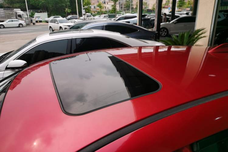 Used Mazda CX-4 2016 2.0L Automatic 2WD Blue Sky Dynamic Edition