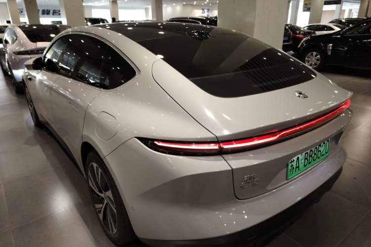 Used Nio ET5 2024 75 kWh