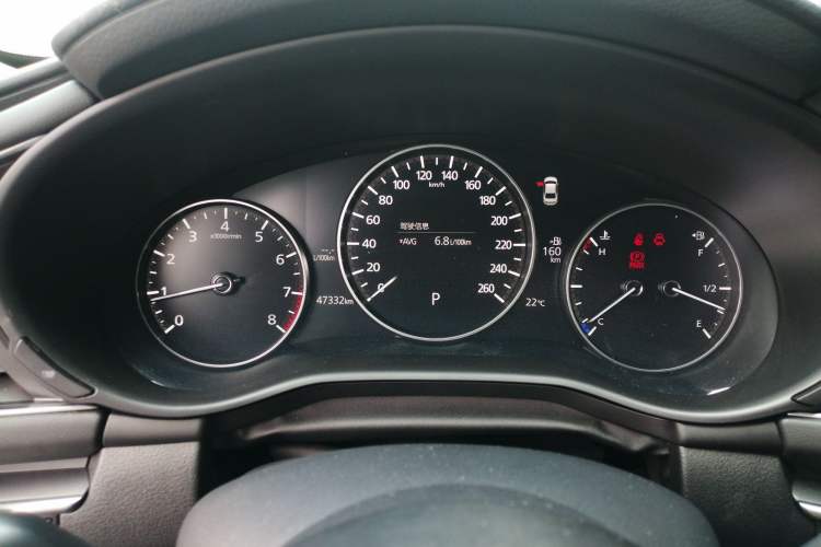 Used Mazda 3 Axela 2023 2.0L Automatic Zhiqing Edition
