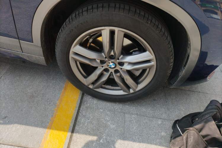 Used BMW X2 2021 sDrive25i Leading Model M Off-Road Package Exterior 7