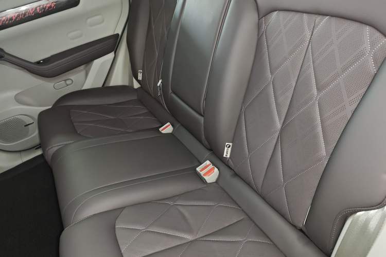 Used Leapmotor C11 2024 Range-Extended 300 Luxury Edition Left Rear Seat