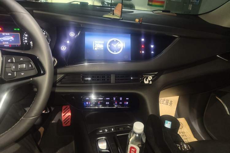 Used Buick Enclave 2022 652T Two-Wheel-Drive Prestige 7-Seater
