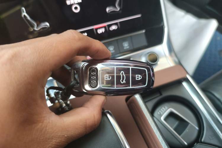 Used Audi A6L 2019 45 TFSI Prestige Elegant Edition
