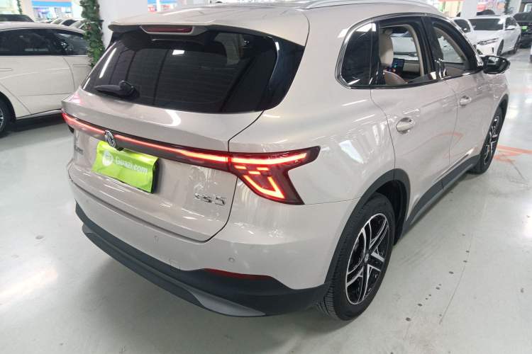 Used MG ES5 2025 525max Rear-Drive Intelligent Driving Version