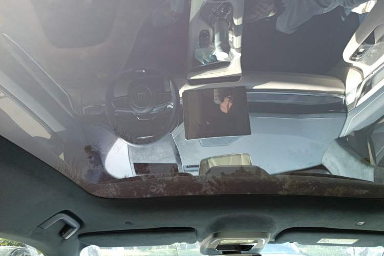 Used Zeekr 001 2021 Ultra-Long Range Dual-Motor YOU Version