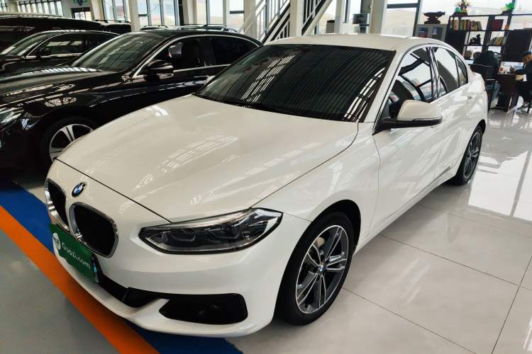Used BMW 1 Series 2019 118i Fashion Model