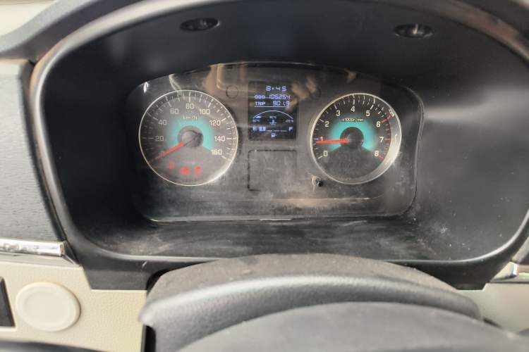 Used Jinbei New Hiace X30L 2016 1.5L Business Edition DLCG14