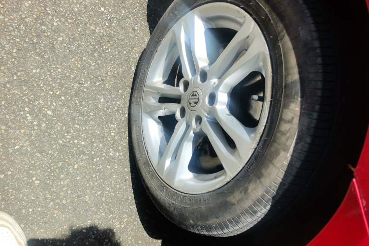 Used MG 6 2017 20T Manual Elite Smart Connect Version China V Standard
