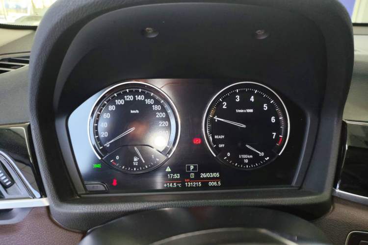 Used BMW X1 2020 sDrive20Li Fashion Model