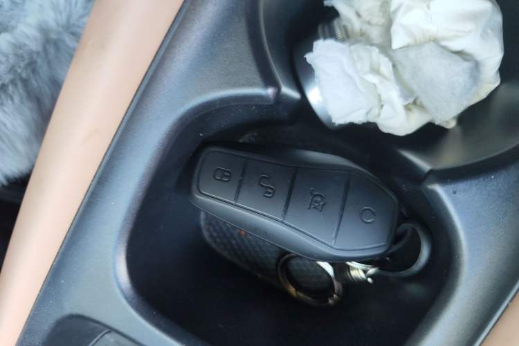 Used BYD Seagull 2025 305 km Free Version Interior 1