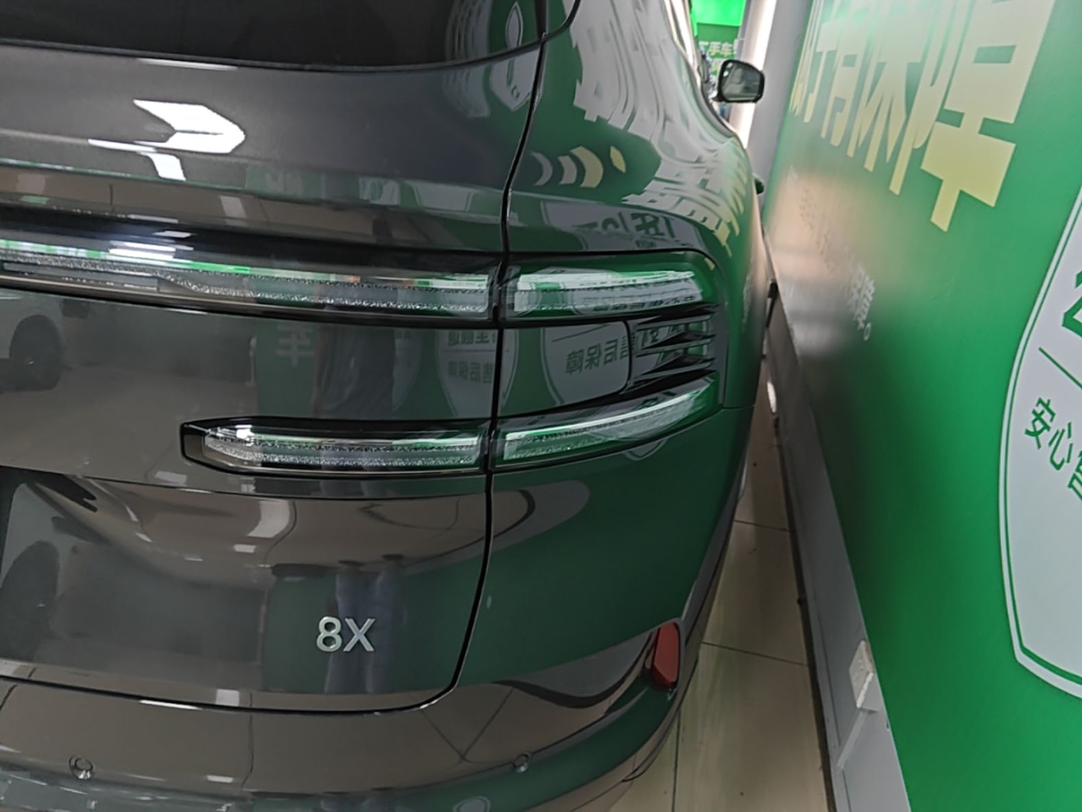 Zeekr 8X 2026 Model Ultra Edition 70kWh — снимка 9