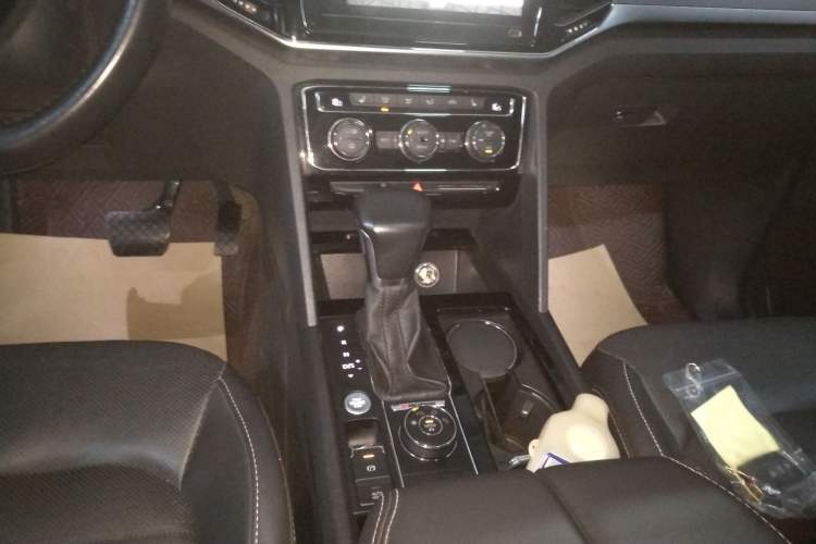 Used Volkswagen Teramont 2020 Revised Version 380TSI Four-Wheel Drive Luxury Edition