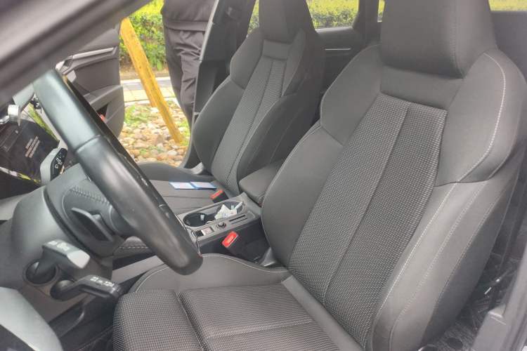 Used Audi A3 2021 A3L Limousine 35 TFSI Progressive Sport Edition Left Front Seat