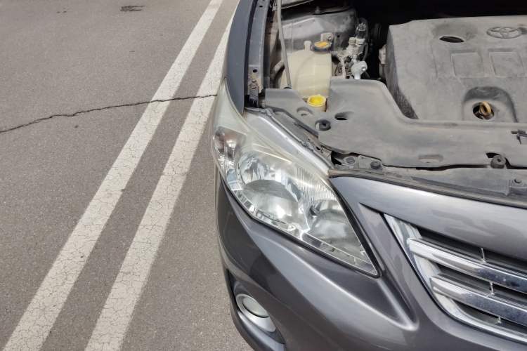 Used Toyota Corolla 2011 1.6L Automatic GL Right Front Headlight