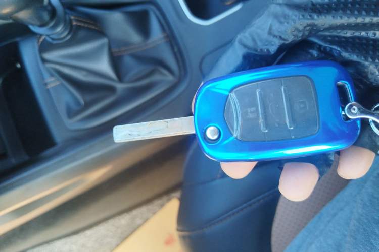 Used Wuling Hongguang S3 2018 1.5L Manual Comfort Model China V Standard