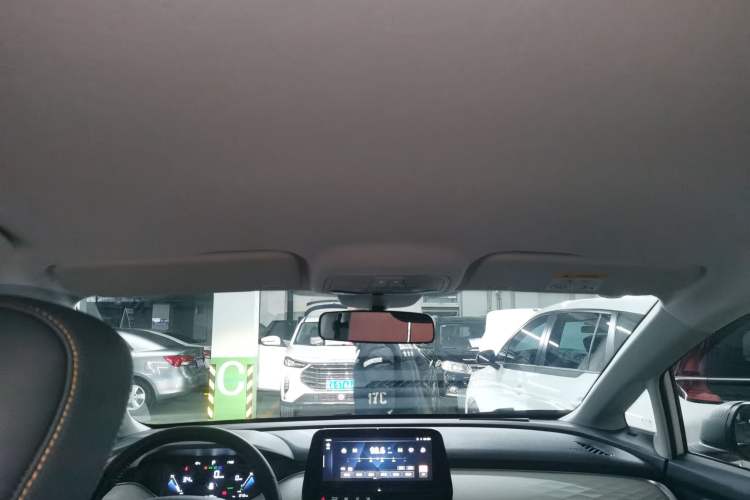 Used Bestune NAT 2023 PRO Comfort Travel Edition 419km Headliner