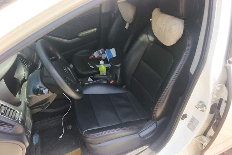 Used Kia K3 2015 1.6L Automatic GL
