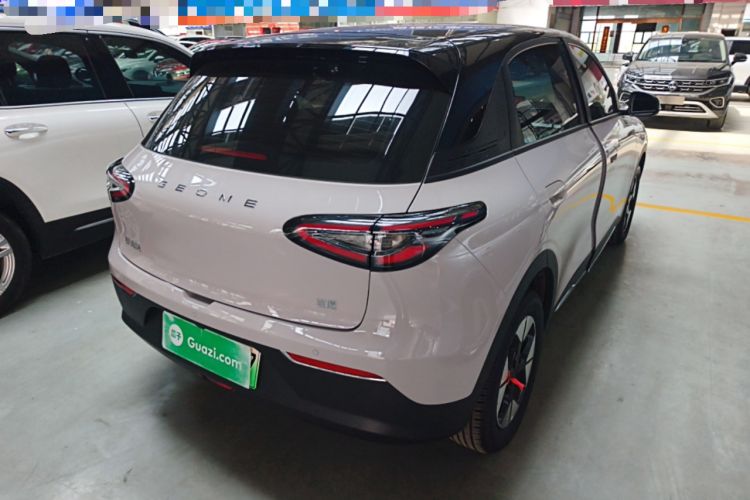 Used Geely Galaxy Geome 2026 Model 310km Dream Edition