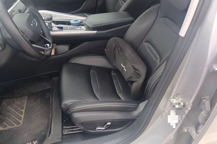 Used Geely Auto Preface 2023 2.0TD Luxury Version Left Front Seat