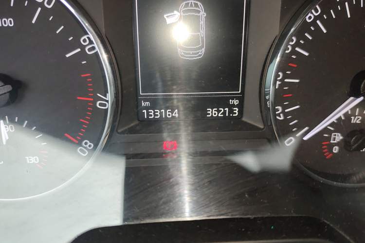 Used Skoda Octavia 2015 1.6L Automatic Yijun Edition