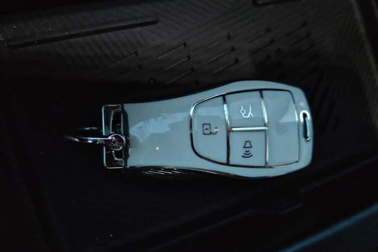 Used BAIC Off-Road BJ30 2024 1.5T Magic Electric Drive Advanced Version