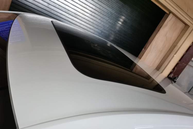 Used Volkswagen Lavida 2023 New Sharp 1.5L Automatic New Wish Edition Roof