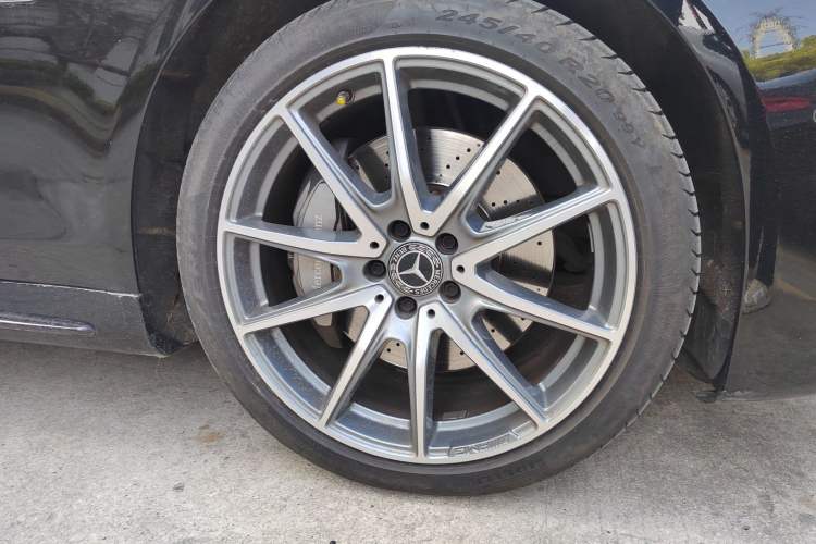 Used Mercedes-Benz S-Class 2020 S 450 L 4MATIC Exclusive Edition
