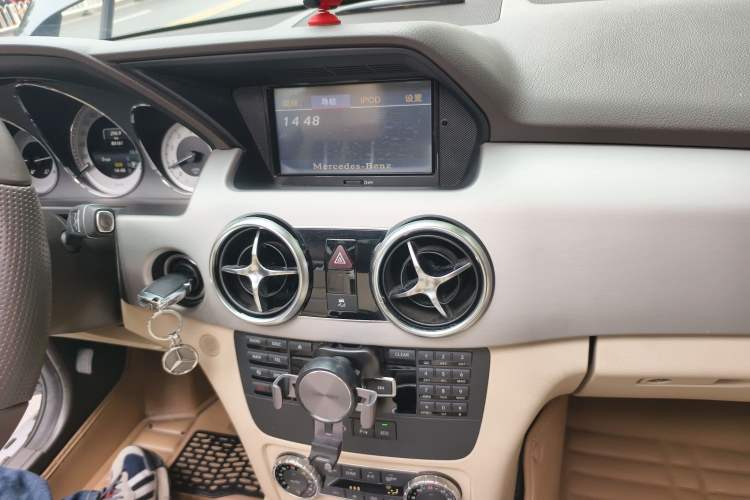 Used Mercedes-Benz GLK-Class 2014 GLK 260 4MATIC Dynamic Model