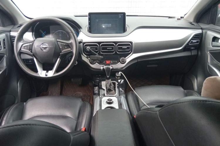 Used Haima S5 2019 230T Automatic Elite Version
