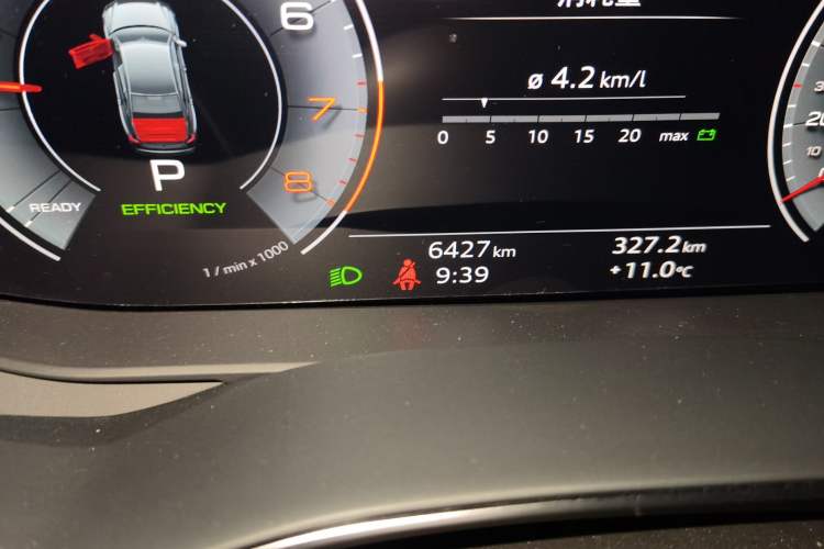 Used Audi A6L 2025 45 TFSI Prestige Dynamic Edition