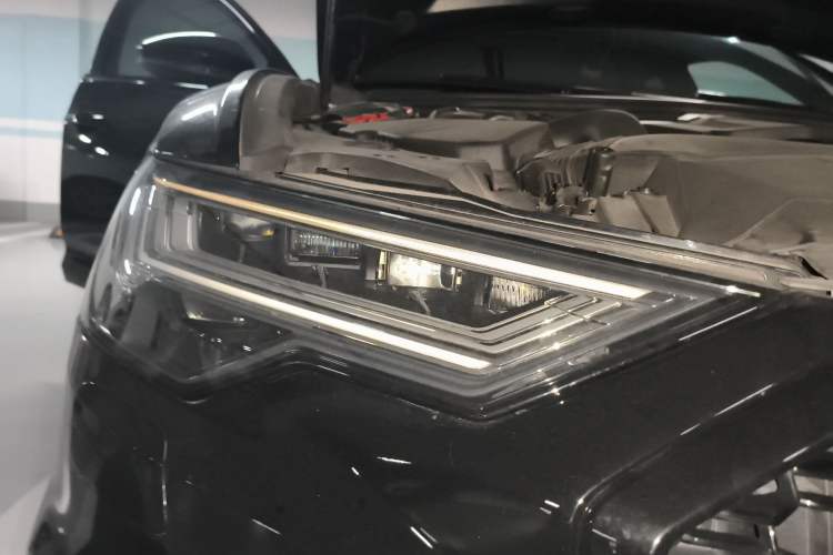 Used Audi A6L 2019 45 TFSI Prestige Dynamic Edition Right Front Headlight