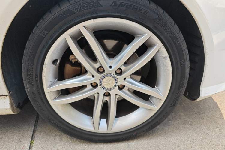 Used Mercedes-Benz C-Class 2013 C 180 Classic Grand Edition