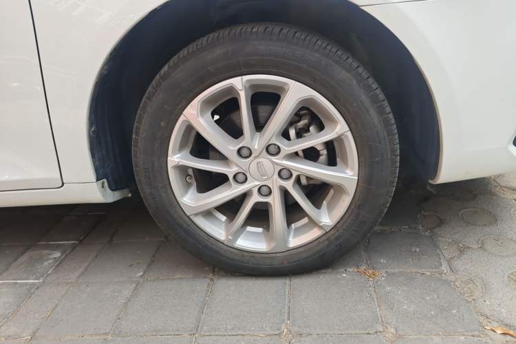 Used Geely Auto Emgrand 2021 UP 1.5L CVT Luxury Model