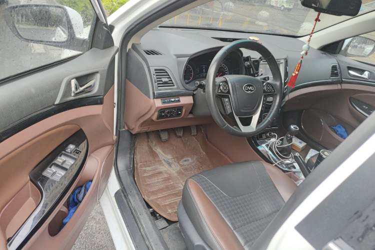 Used BYD Surui 2016 1.5L Manual Elite Edition