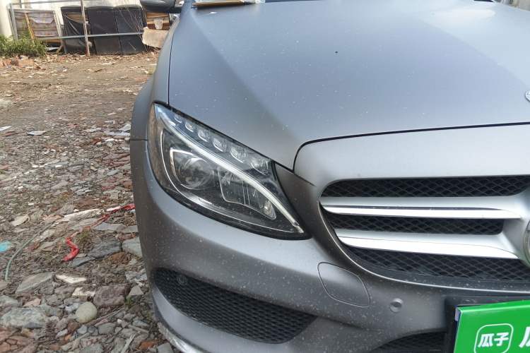 Used Mercedes-Benz C-Class 2015 Revised C 200 L Sport Edition
