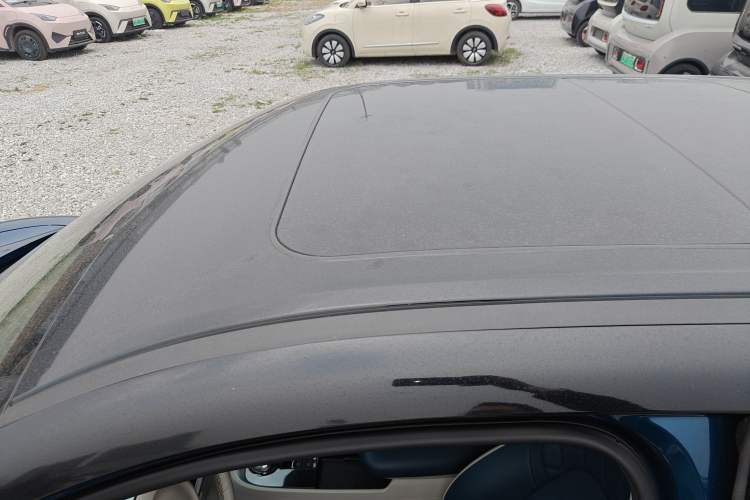 Used ORA Good Cat 2021 400km Standard Range Venus Edition Lithium-Ion Battery
