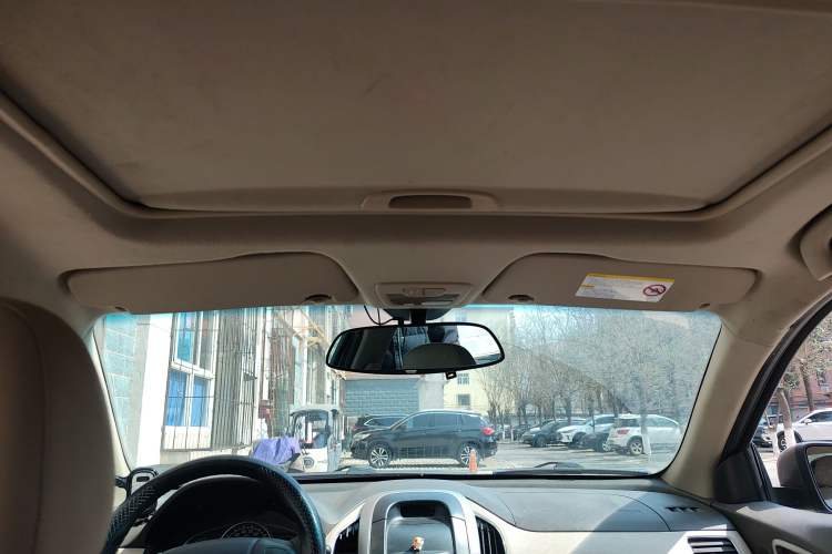 Used Baojun 630 2012 1.5L DVVT Manual Elite Model