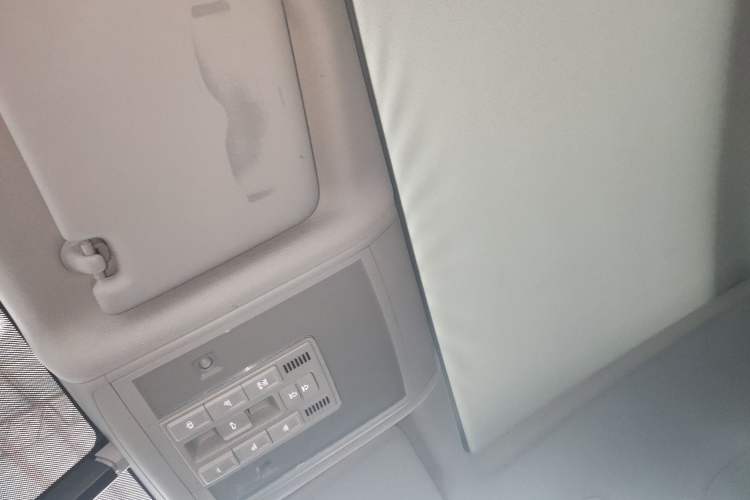 Used Volkswagen Teramont 2020 Revised Version 530 V6 Four-Wheel Drive Luxury Edition